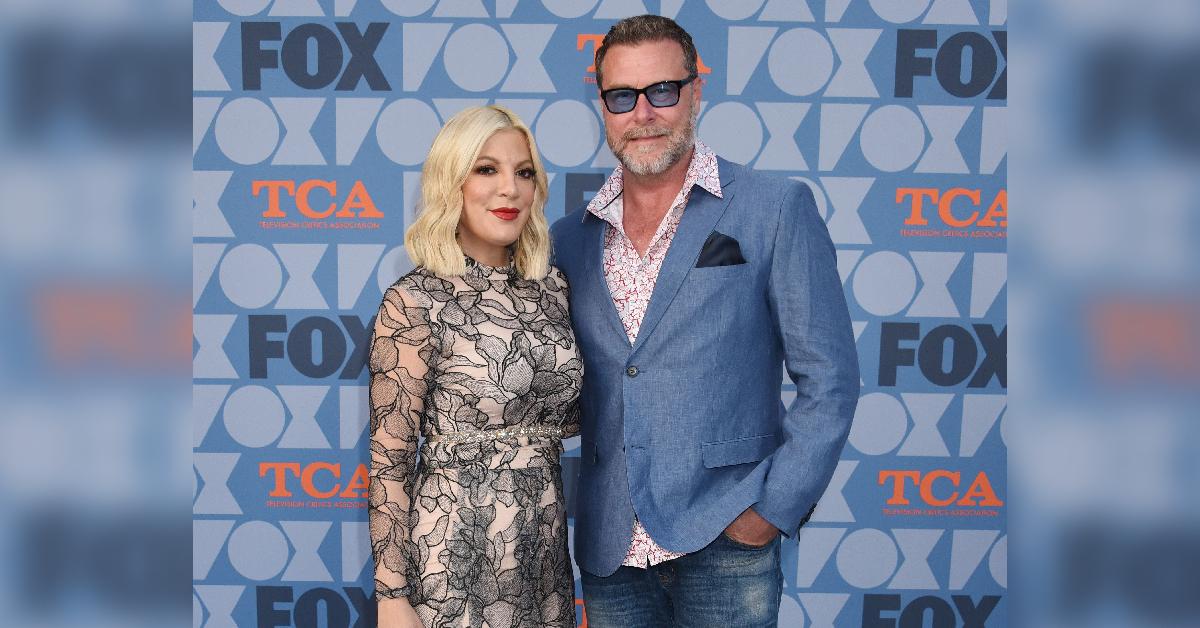 tori spelling friends think dean mcdermott divorce could hapen early new year