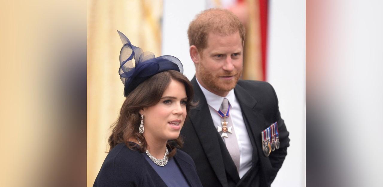 Prince Harry Still Best Friends With Princesses Eugenie & Beatrice