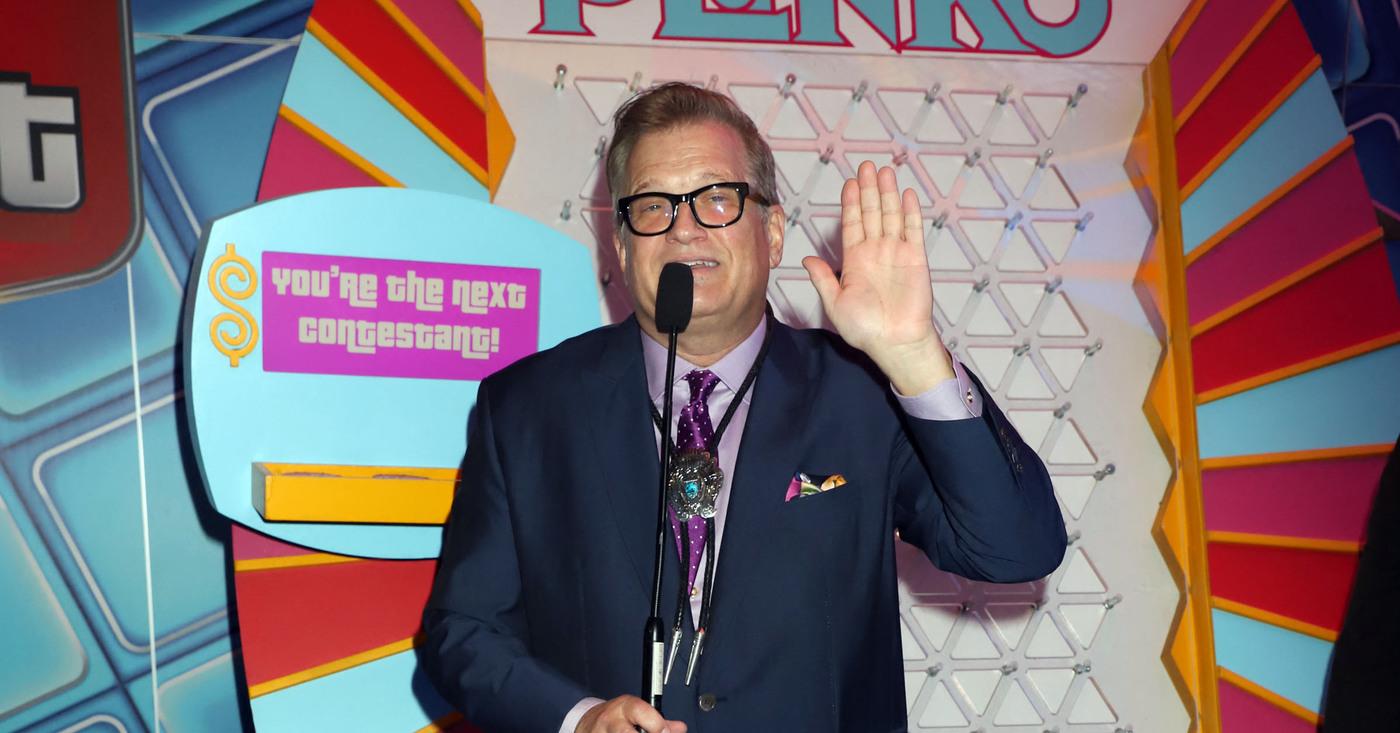 Price Is Right' Contestants Are Drunk Or High On TV, Drew Carey Says