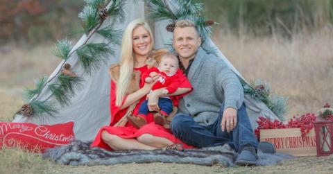 heidi montag spencer pratt baby gunner Christmas pics pp