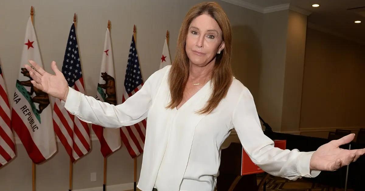 Caitlyn Jenner Says 'Trans' Community Is Destroying The 'Family Unit