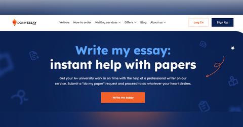 domyessay review check best essay writing website
