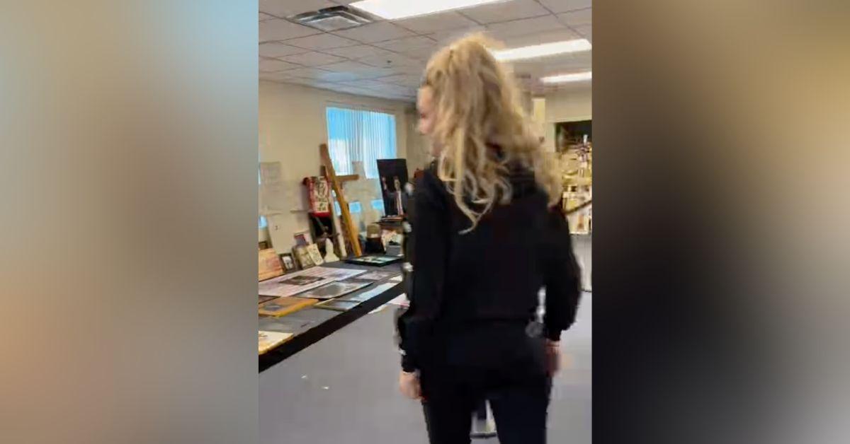 Image of Charlie Kirk was murdered in September.