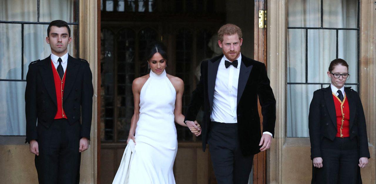 prince harry changed after marrying meghan markle