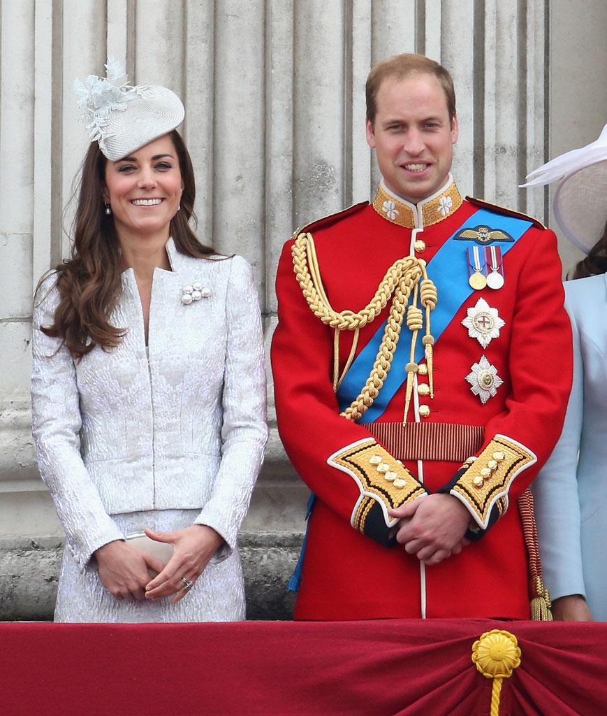 Queen Elizabeth II&#8217;s Birthday Parade: Trooping The Colour