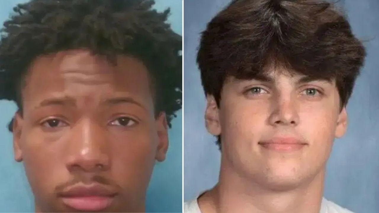 Image of Karmelo Anthony and Austin Metcalf