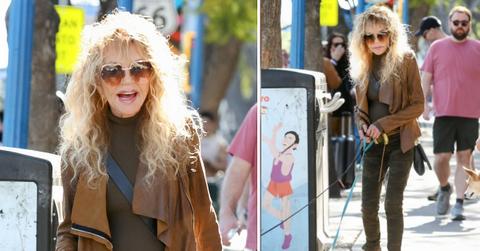 Photos of Dyan Cannon.