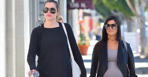 Kourtney khloe kardashian