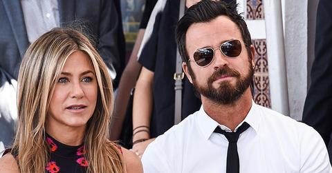 Jennifer aniston justin theroux divorce details