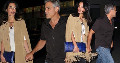 George clooney amal alamuddin valentines day 10