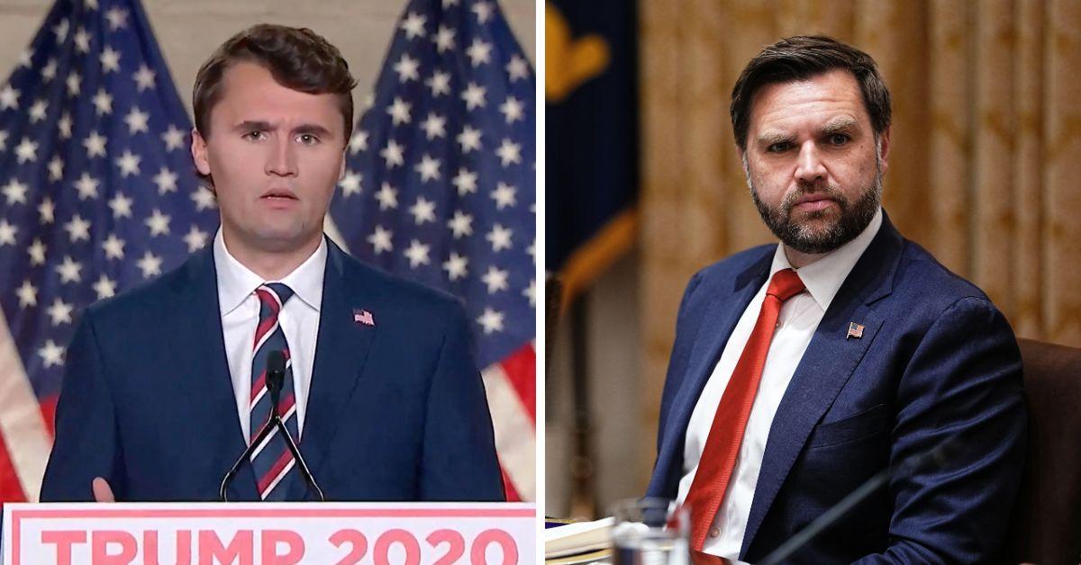 erika kirk jd vance friendship everything to know