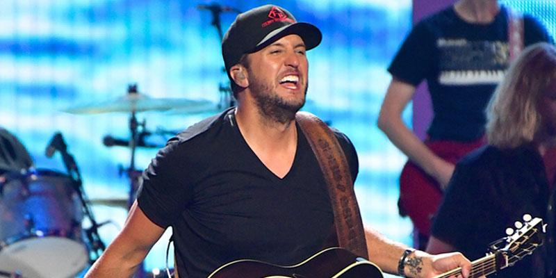 Luke Bryan Lashes Out Music Critics Pick Another Artist PP