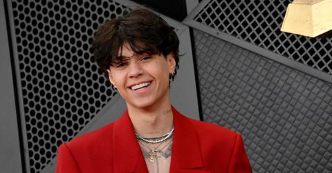 landon barker tourettes cocaine twitching jaw travis son