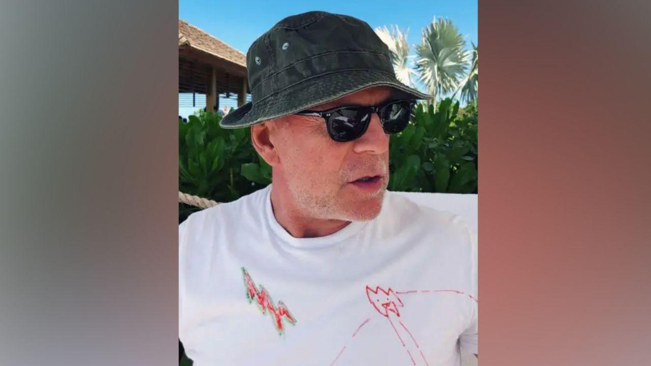 Image of Three years after his diagnosis, Bruce Willis is still building his legacy.