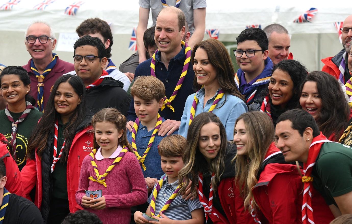 katemiddleton kids