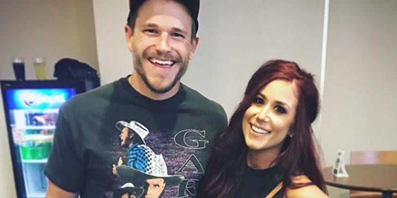 Chelsea houska pregnant baby three girl cole deboer instagram