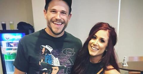 Chelsea houska pregnant baby three girl cole deboer instagram