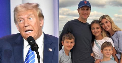 donald trump spokesperson blasts accusations pp