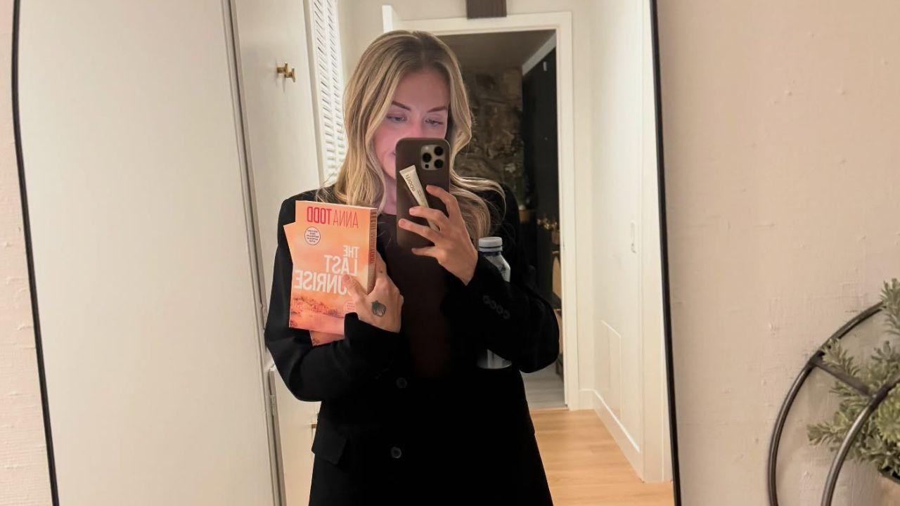 Image of Anna Todd drew inspiration from her son Asher, who lives with tuberous sclerosis complex and epilepsy, while creating Ry's story.