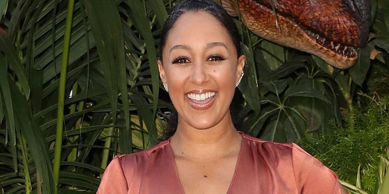 Tamera Mowry Thanks God And Doctors PP