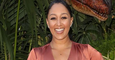 Tamera Mowry Thanks God And Doctors PP
