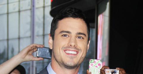 INF – ‘Bachelor’ Ben Higgins Stops By ‘Good Morning America’
