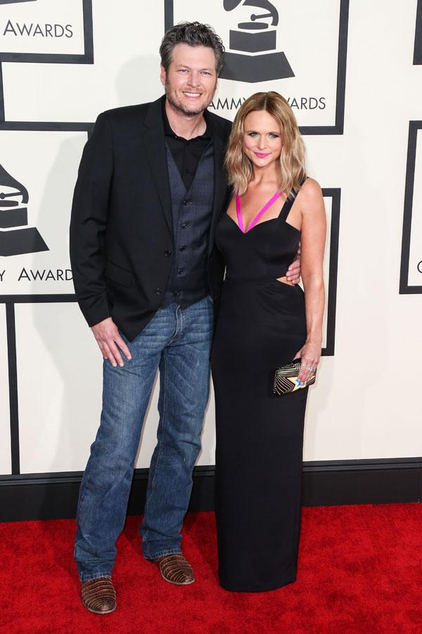 Blake shelton miranda lambert1