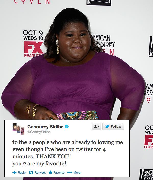 Gabby Sidibe