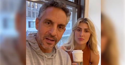 mauritio umansky emma slater deny affair pp