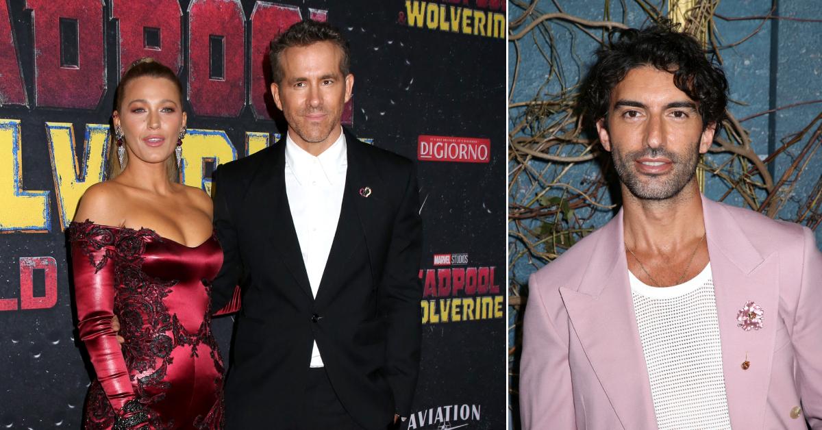Ryan Reynolds Posts Cryptic Message About Feeling Uninspired Amid Wife