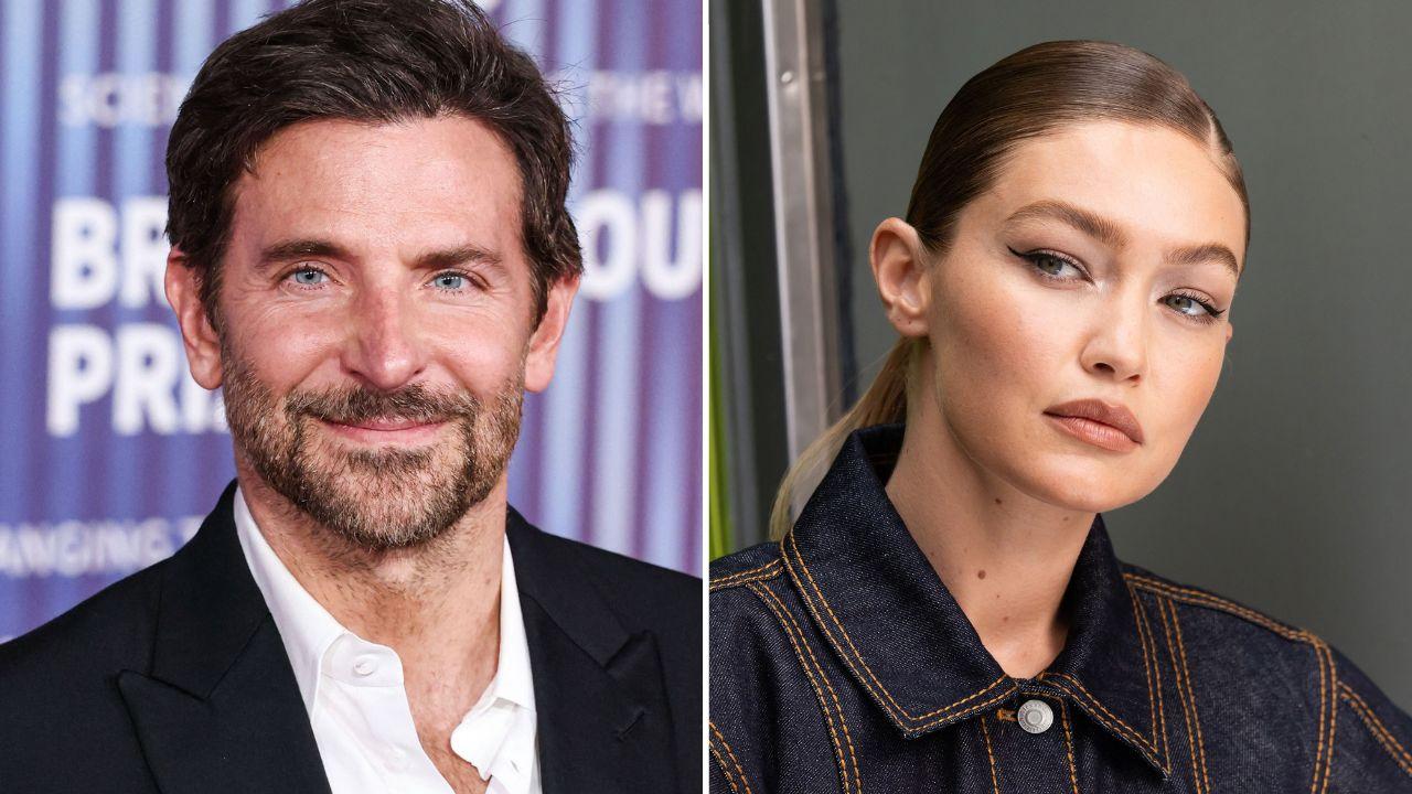 Image of Gigi Hadid and Bradley Cooper confirmed their romance with a May Instagram post.