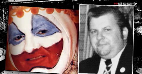 Killer Clown John Gacy Film About Murders