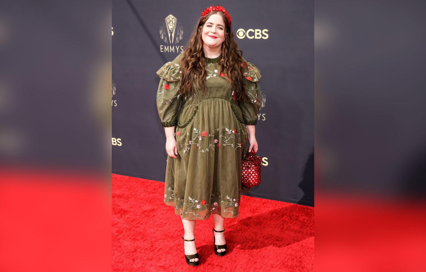 aidy bryant emmys  emmy awards