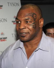 Mike Tyson's Daughter Dies