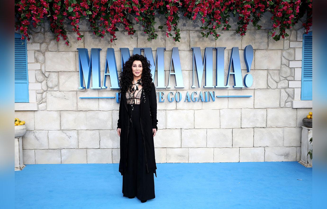 Cher ReIgnites Feud With Madonna On ‘The Ellen Show’