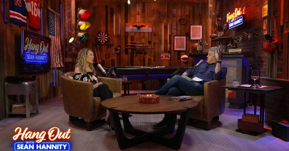 image of Joy Philbin asked Kathie Lee Gifford if she believed Regis Philbin is in heaven following his death.