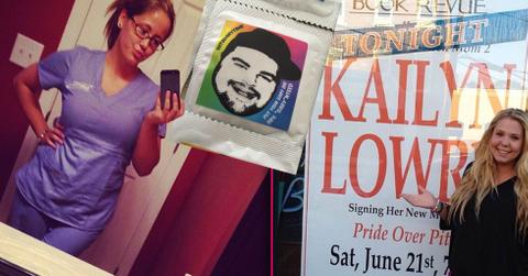 Teen mom jobs books businesses outside reality tv