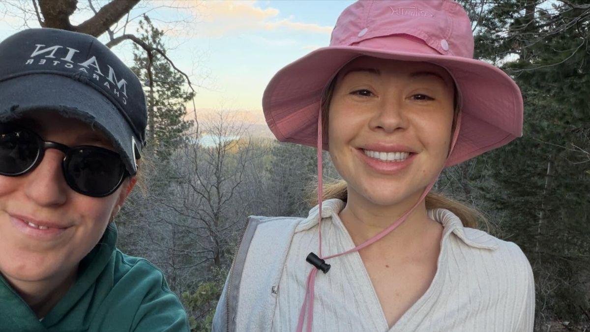 Photo of The couple began dating in 2023.
