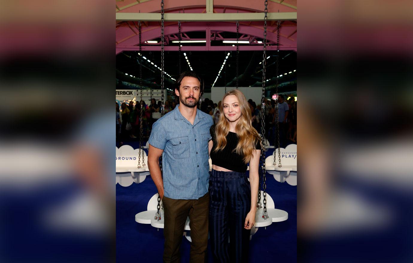 milo ventimiglia amanda seyfried