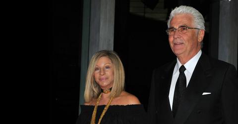 //james brolin barbra streisand