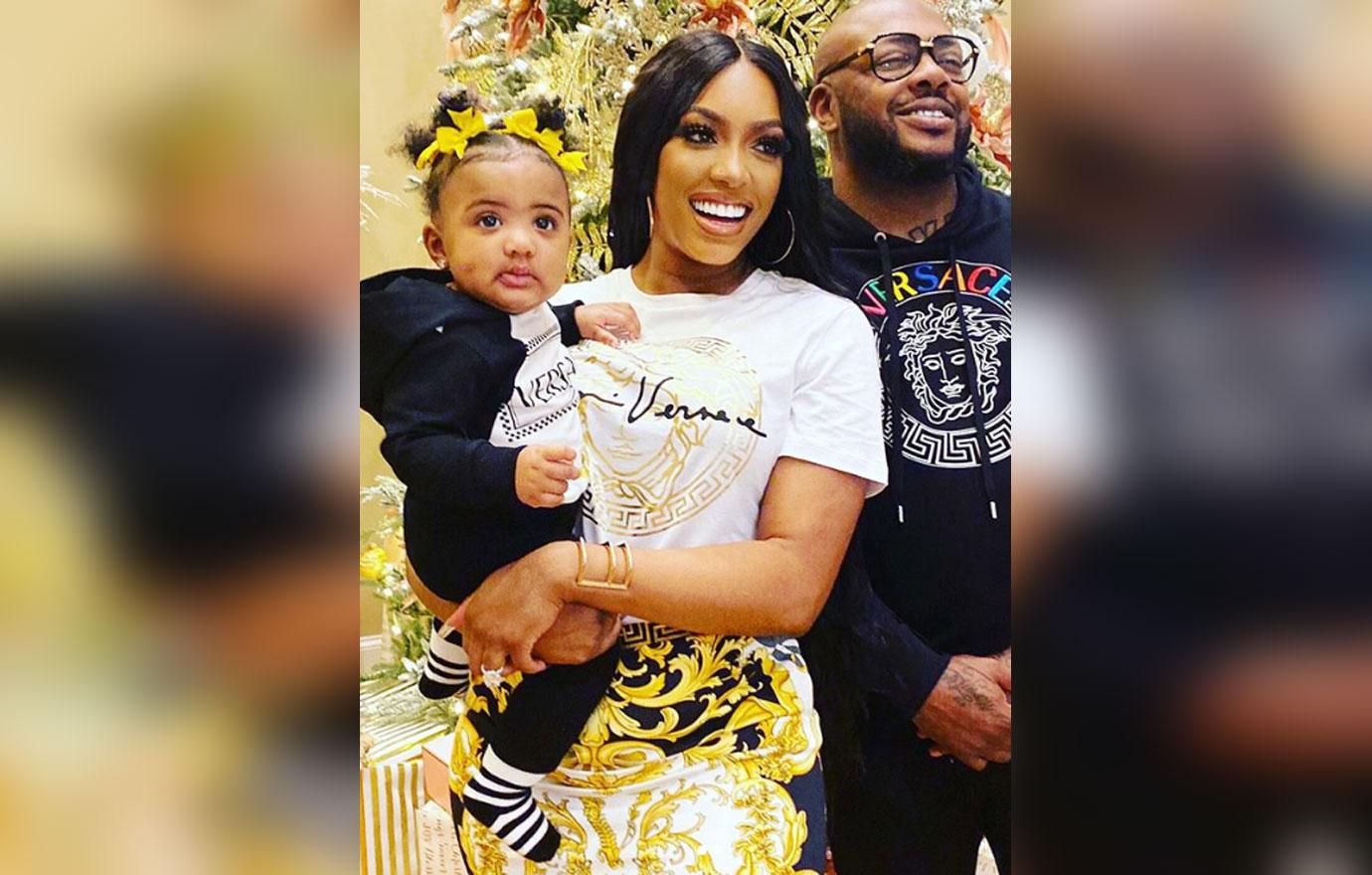 Porsha Williams Dennis McKinley Reason Cheating