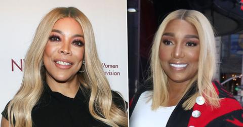 Wendy Williams NeNe Leakes RHOA PP