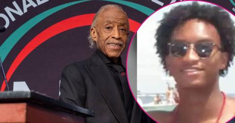 image of Nolan wells and al Sharpton