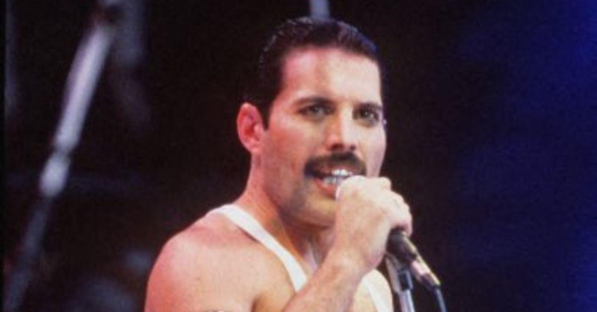 freddie mercury