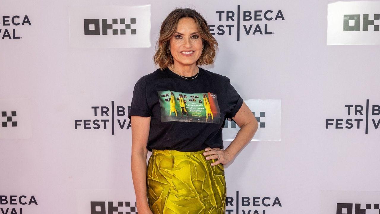 Image of Mariska Hargitay continued her long-running role as Olivia Benson on 'Law & Order: SVU.'