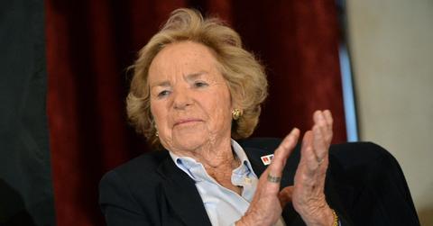 ethel kennedy dead