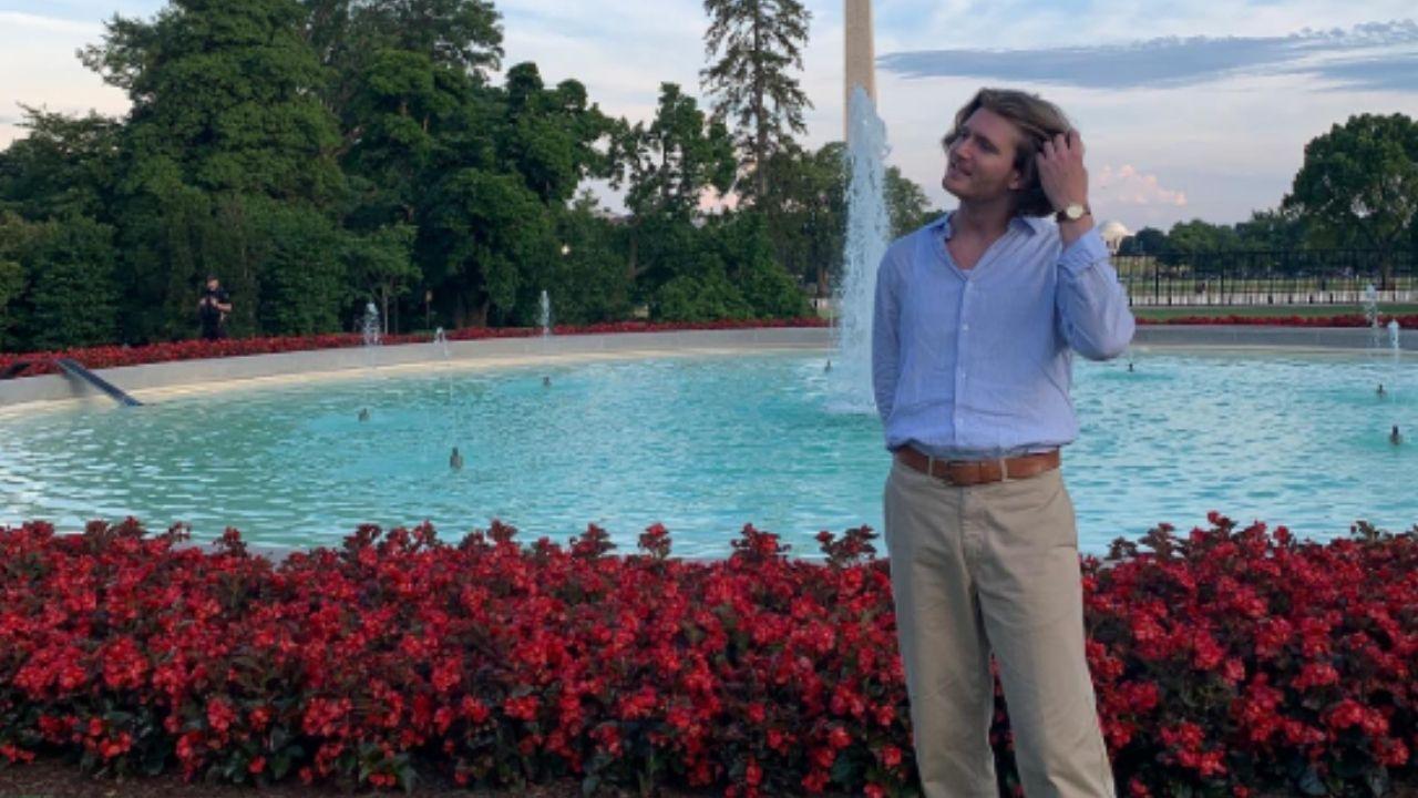 Image of Jack Cocchiarella refused to comment on his personal life and reported romantic involvement with Yassamin Ansari.