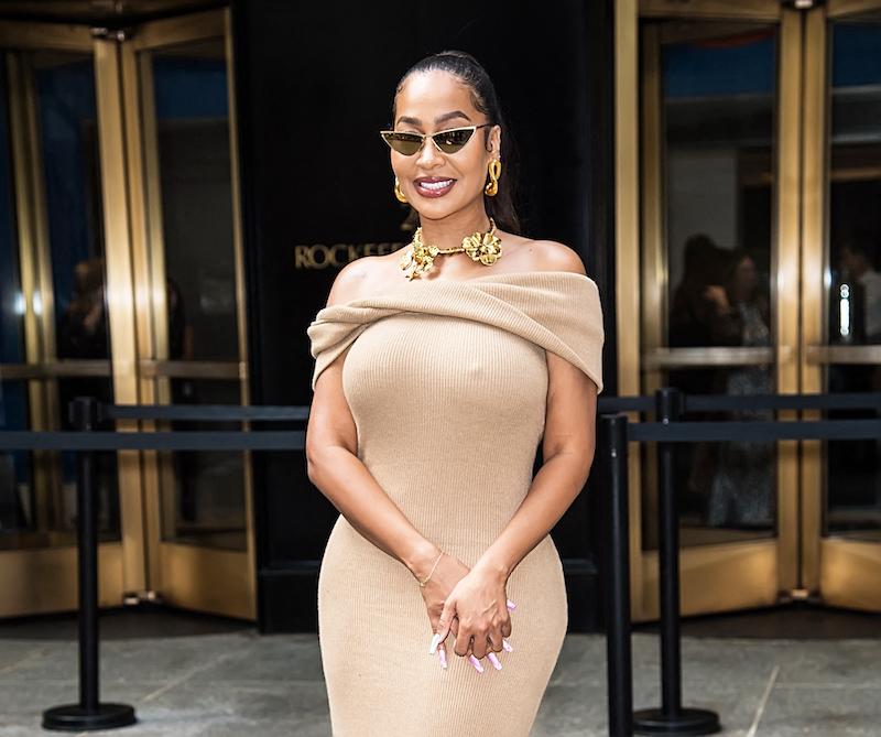 I Don't Feel Like Any Guys Want to Date Me': La La Anthony Says
