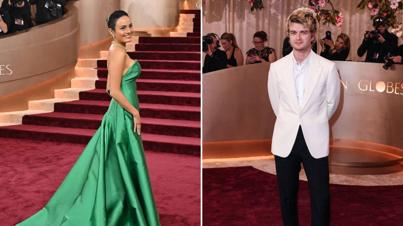 image of Chase Sui Wonders and Joe Keery. 