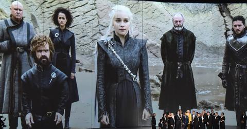 Game of thrones post pic